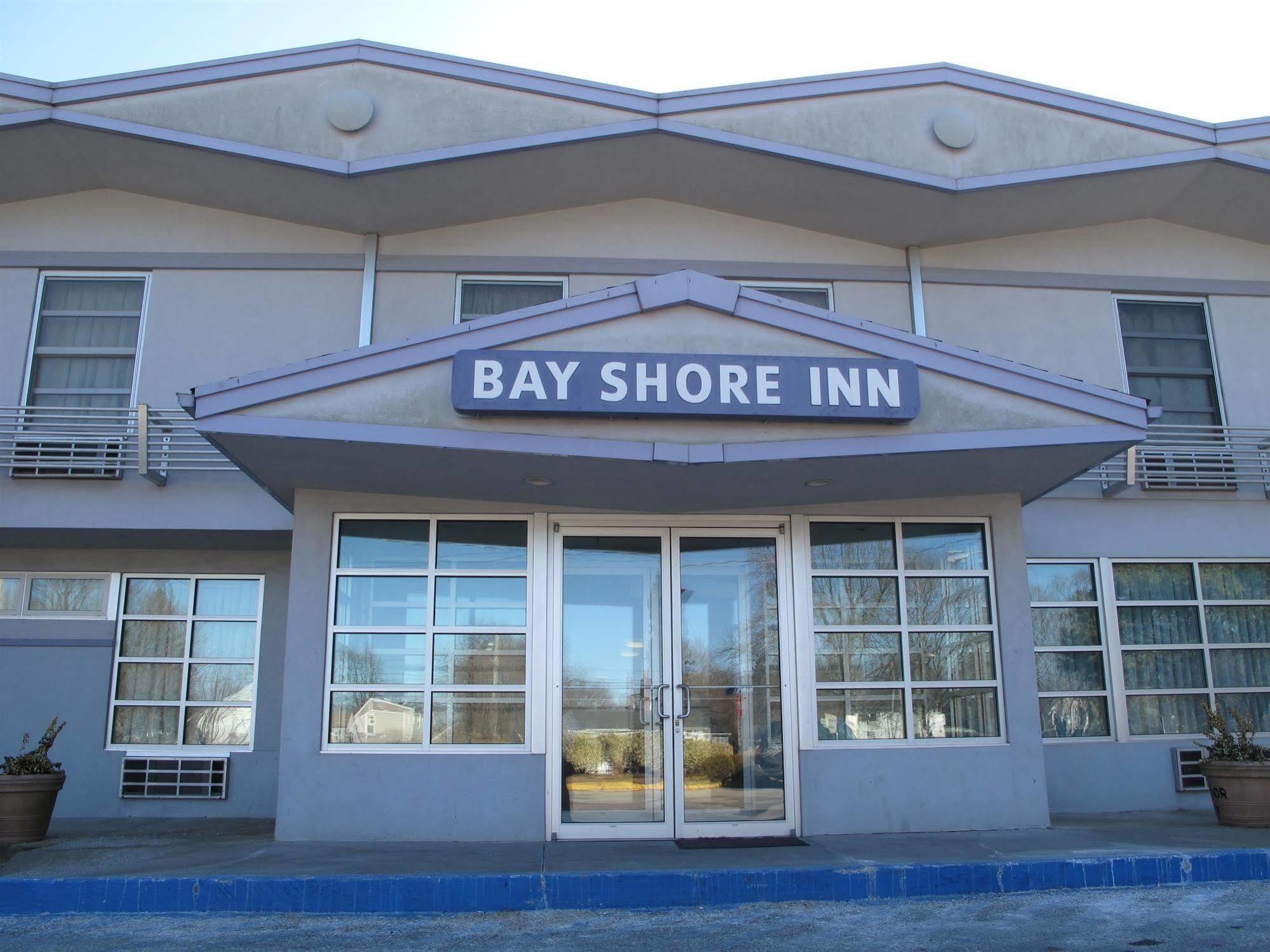 Bay Shore Inn Buitenkant foto