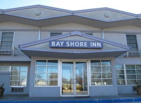 Bay Shore Inn Buitenkant foto